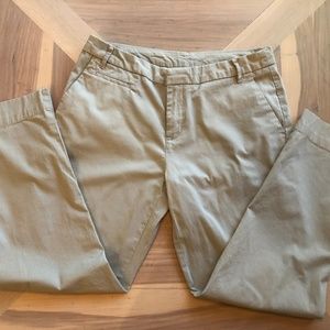 Patagonia Light Weight Khaki Pants Size 8 Regular